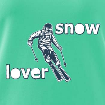 Snow lover lyže