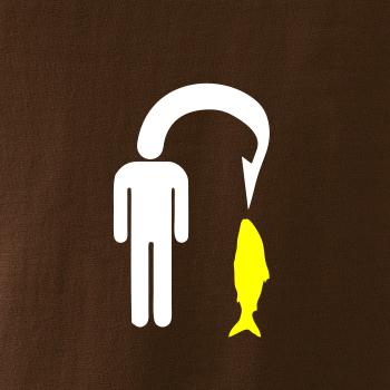 Rybaření - Člověk na háčku