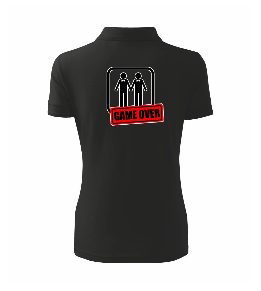 Bachelor Party - Game over (gay)