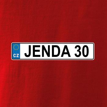 SPZ Jenda 30