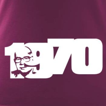 Husákovo dítě - 1970