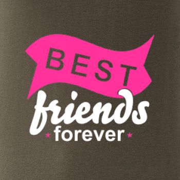 Best friends stuha - vlna
