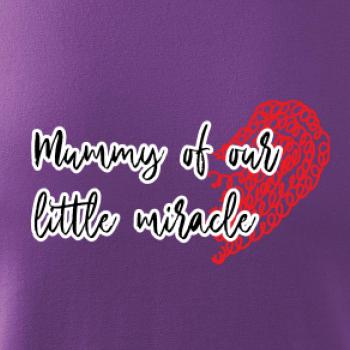 Little Miracle - rodinné triko