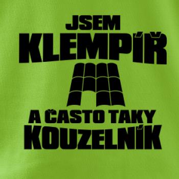 Klempíř kouzelník