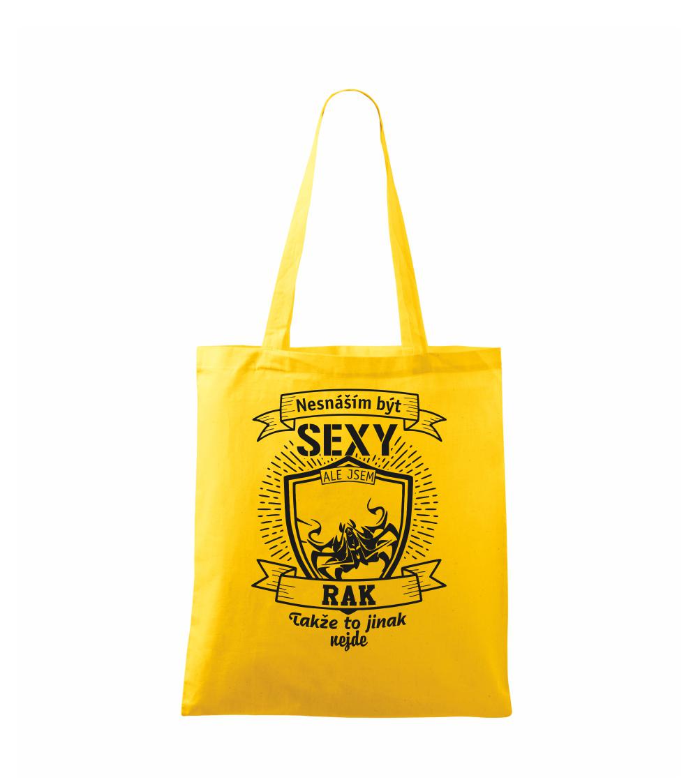 Nesnáším být sexy - Rak