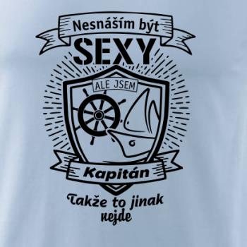 Nesnáším být sexy - Kapitán / Kapitánka