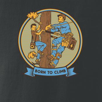 Born to Climb mladí