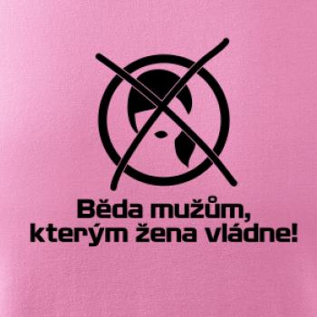 Běda mužům, kterým žena vládne