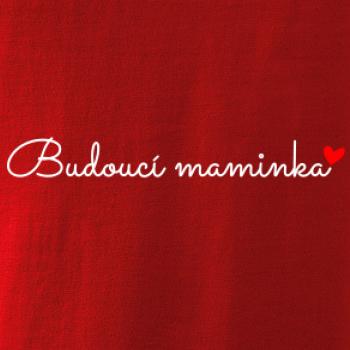 Budoucí maminka