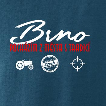 Brno město s tradicí