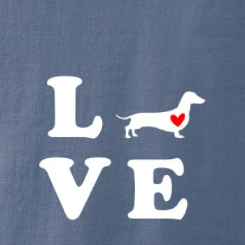 Jezevčík - Love Jezevčík - Love