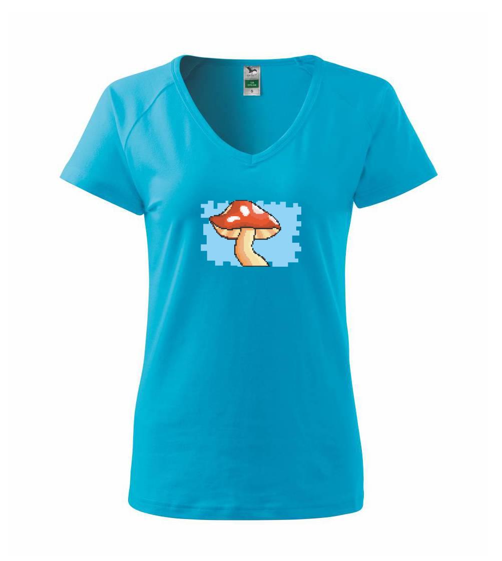 Gamer - stará hra - houba