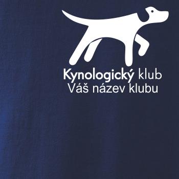 Kynologický klub pes chodící - Váš název