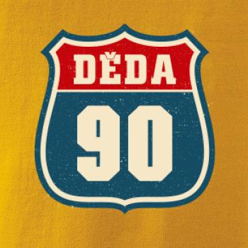 Děda 90