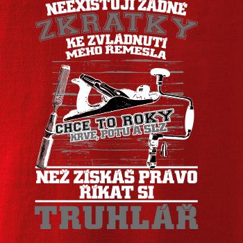 Truhlář zkratky Truhlář zkratky