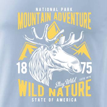 Wild Nature Mountain Adventure