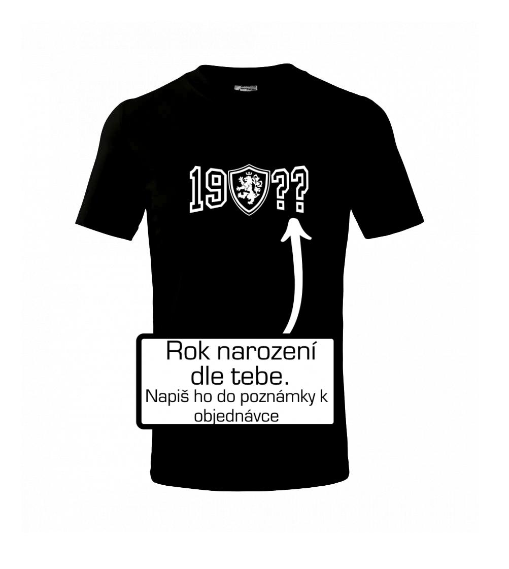 Narozeninový motiv - znak - vlastní rok narození