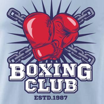 Boxing club chain