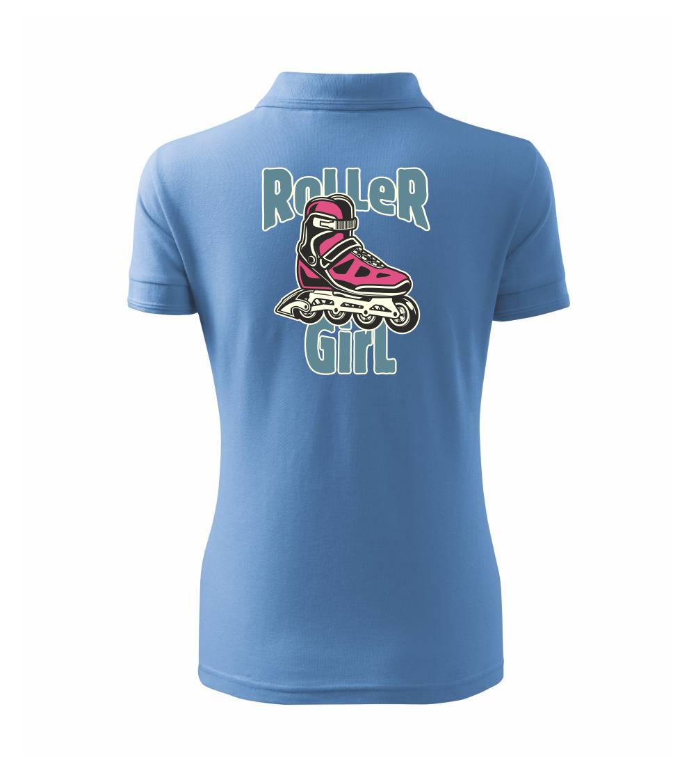 Roller Girl modern