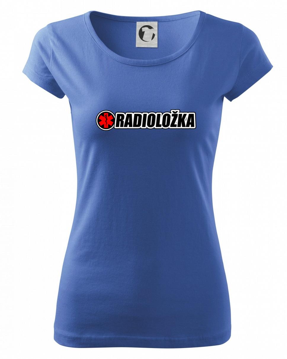 Hvězda Radiolog - Radioložka