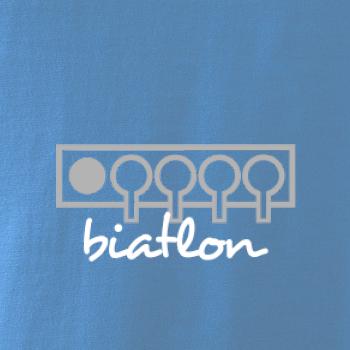 Biathlon terče
