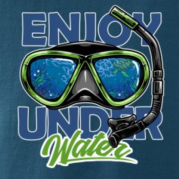 Enjoy Under Water