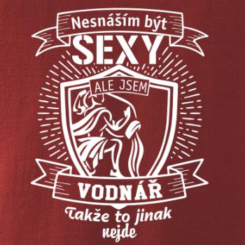 Nesnáším být sexy - Vodnář