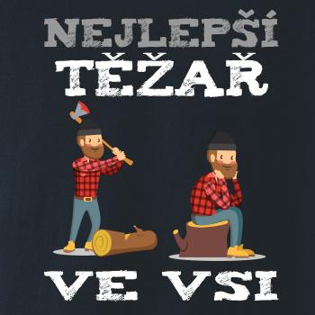 Nejlepší těžař ve vsi
