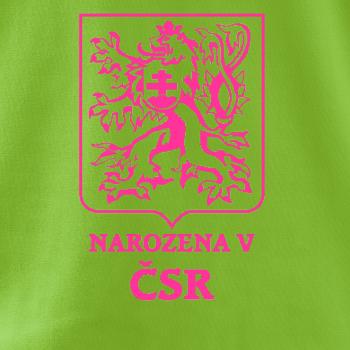 Narozen v ČSR / Narozena v ČSR (1920 - 1960)