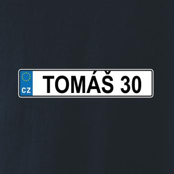 SPZ Tomáš 30
