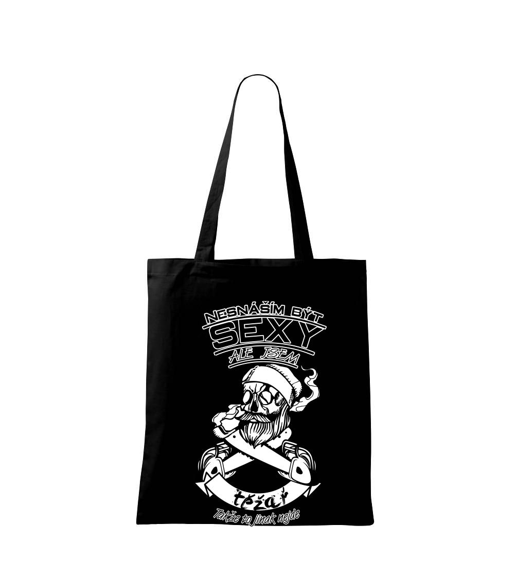 Nesnáším být sexy - těžař