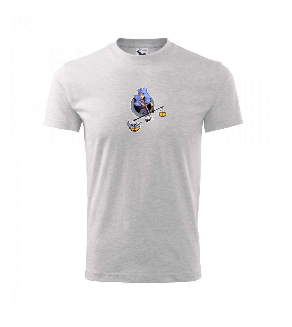 Znamení komiks váhy