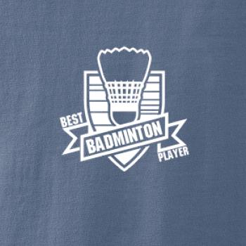 Best badminton player