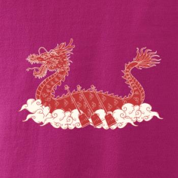 Dračí lodě ornament