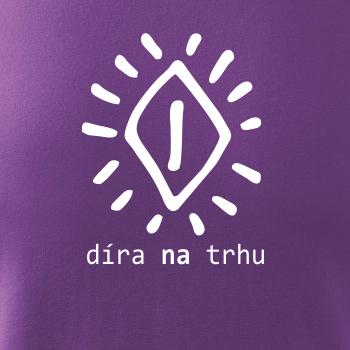 Díra na trhu
