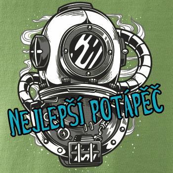 Nejlepší potápěč