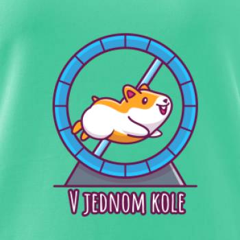 Křeček v jednom kole Křeček v jednom kole