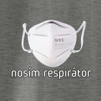 Nosím respirátor