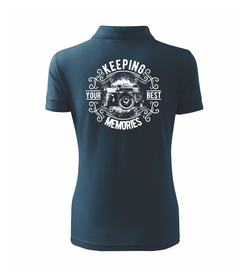 Keeping your Best Memories