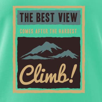 The best view climb