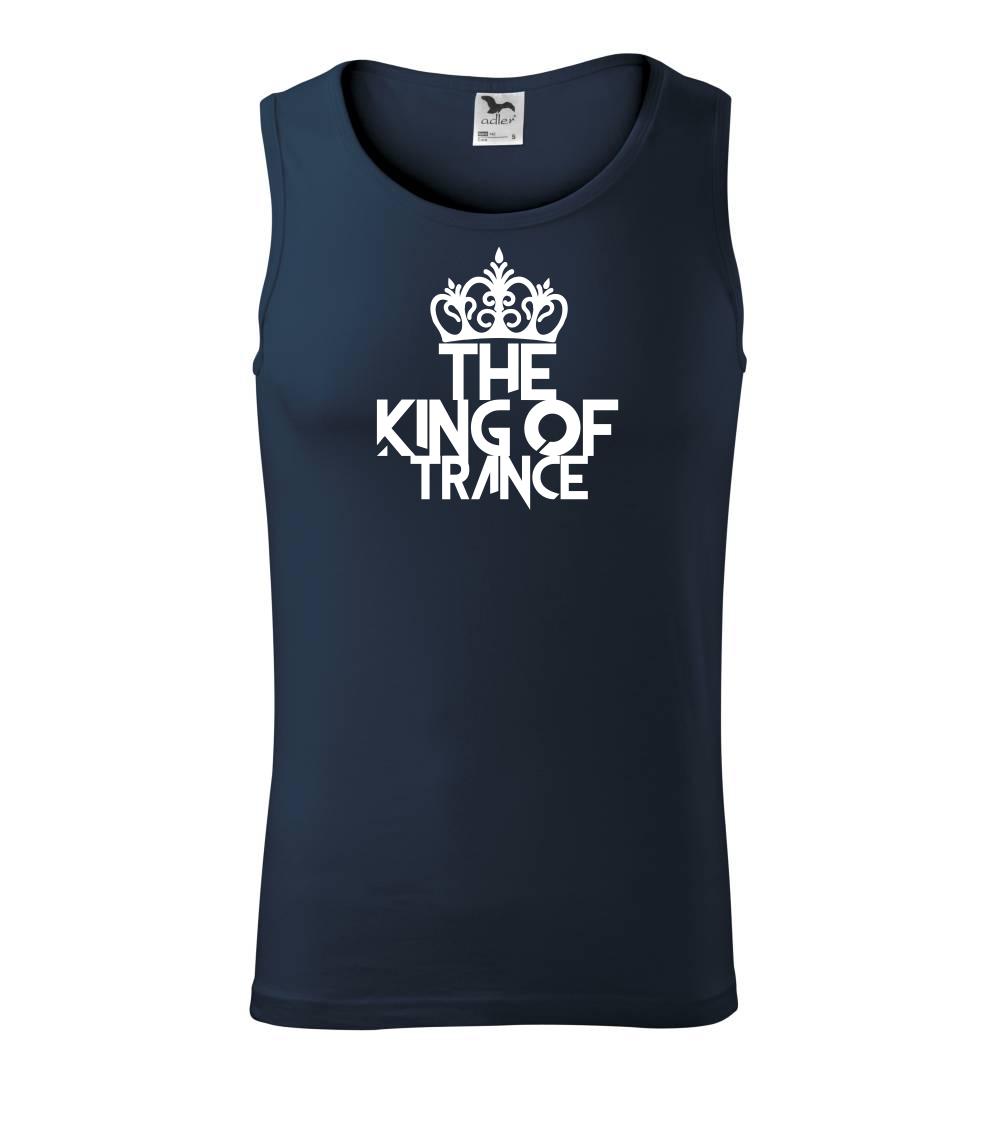 King of Trance - Tílko pánské Core