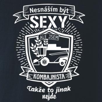 Nesnáším být sexy  - Kombajnista, Kombajnistka