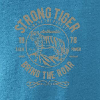 Strong Tiger