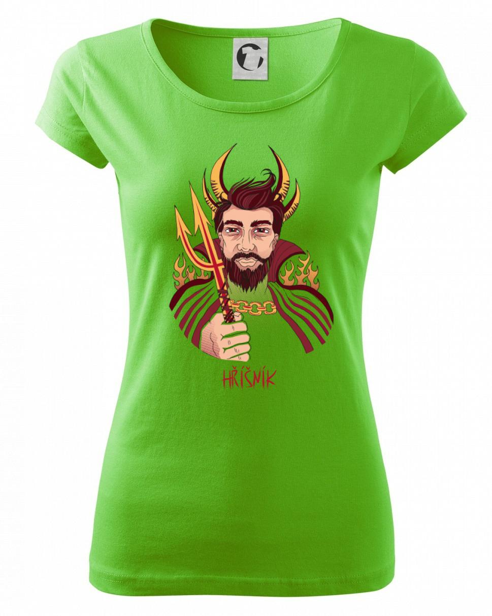 Hříšník malovaný (Pecka design)