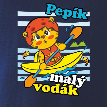 Malý vodák - vlastní jméno