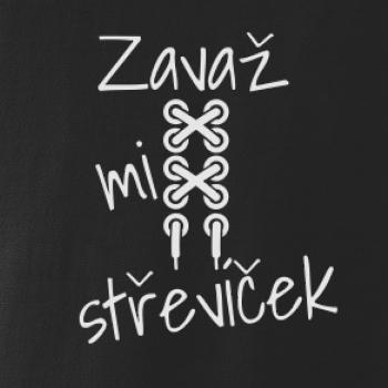 Zavaž mi střevíček tkanička