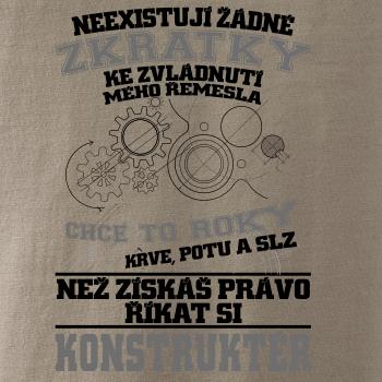 Konstruktér zkratky