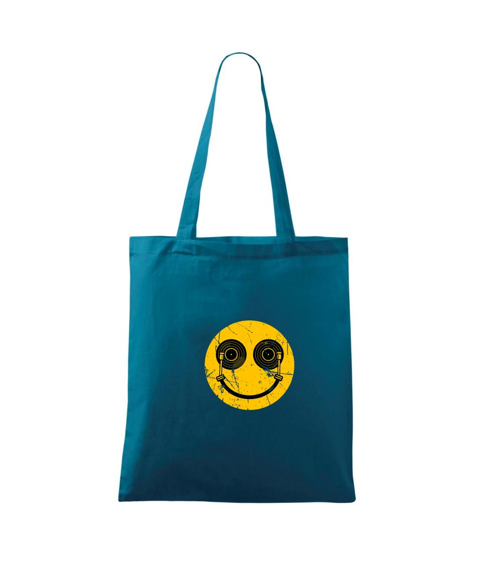 DJ smile