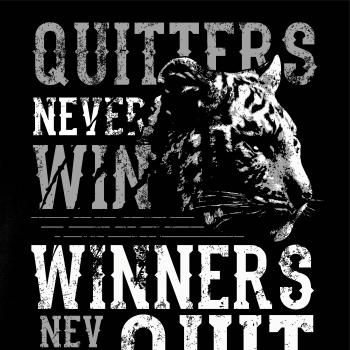 Tiger quitter