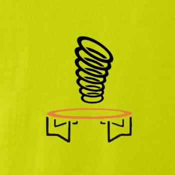 Trampolínky pružina